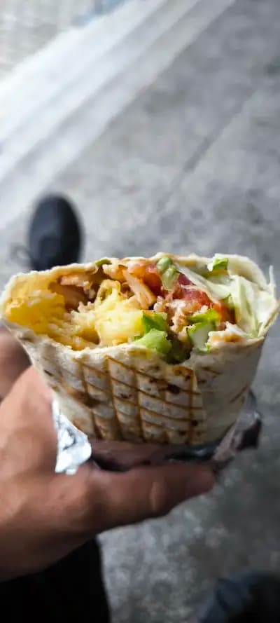 Мис Дюнер Кебаб