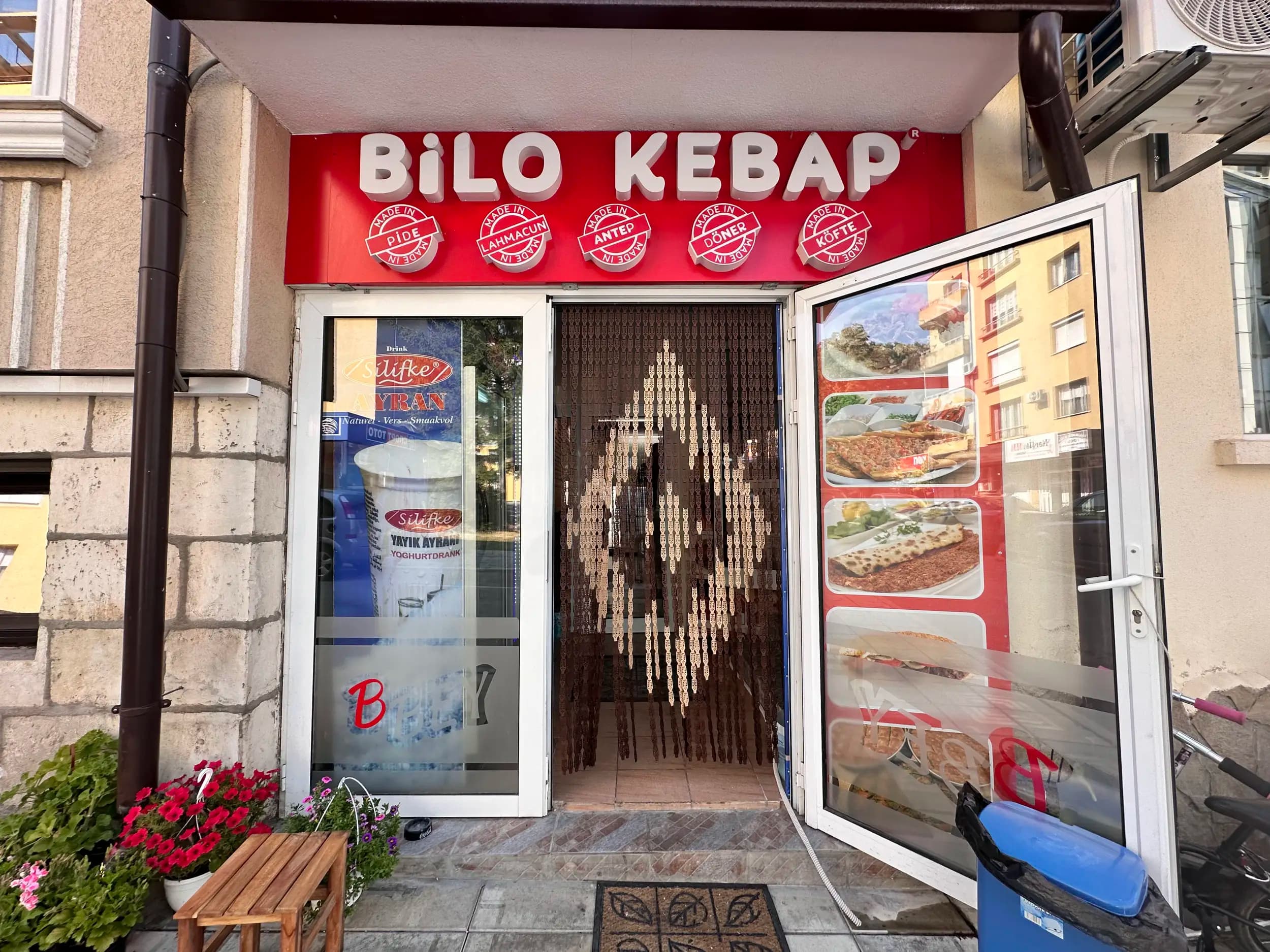 Bilo Kebap