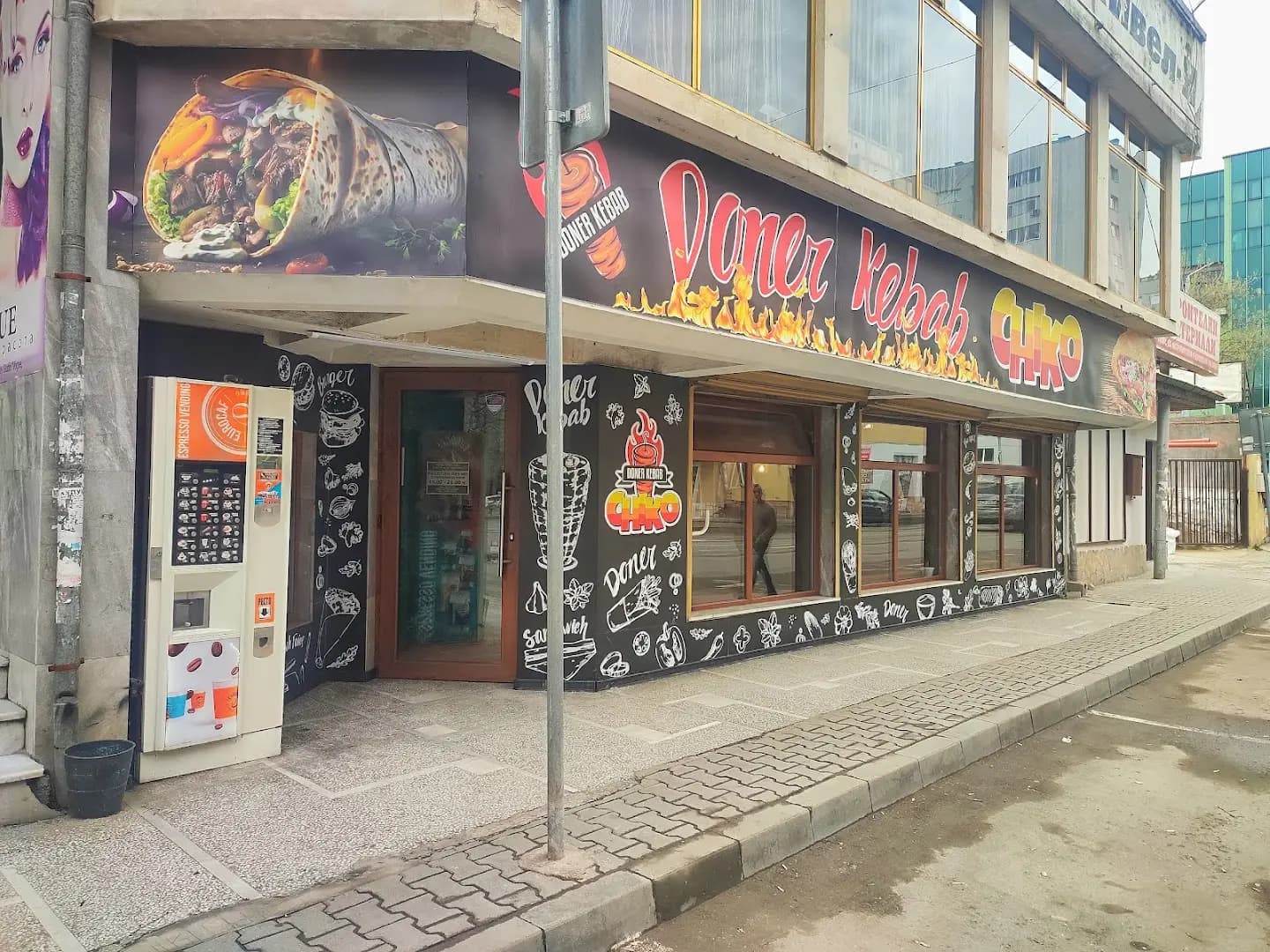 Doner Kebab Chiko