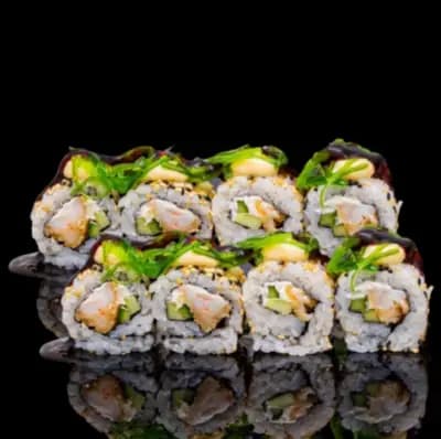 Sushi Bar Ruse