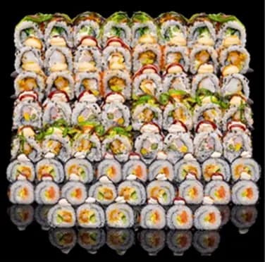 Sushi Bar Ruse