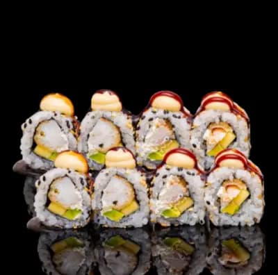 Sushi Bar Ruse