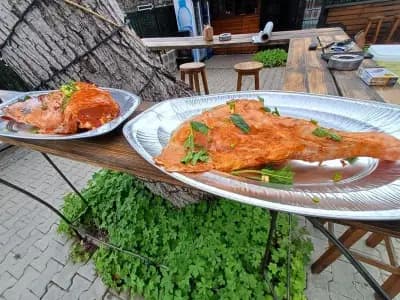 Route 44 BBQ SANDWICHES GARDEN