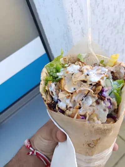 DeliOrman duneri fast food