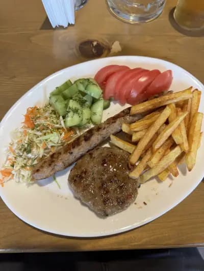 Ресторант Рашовец