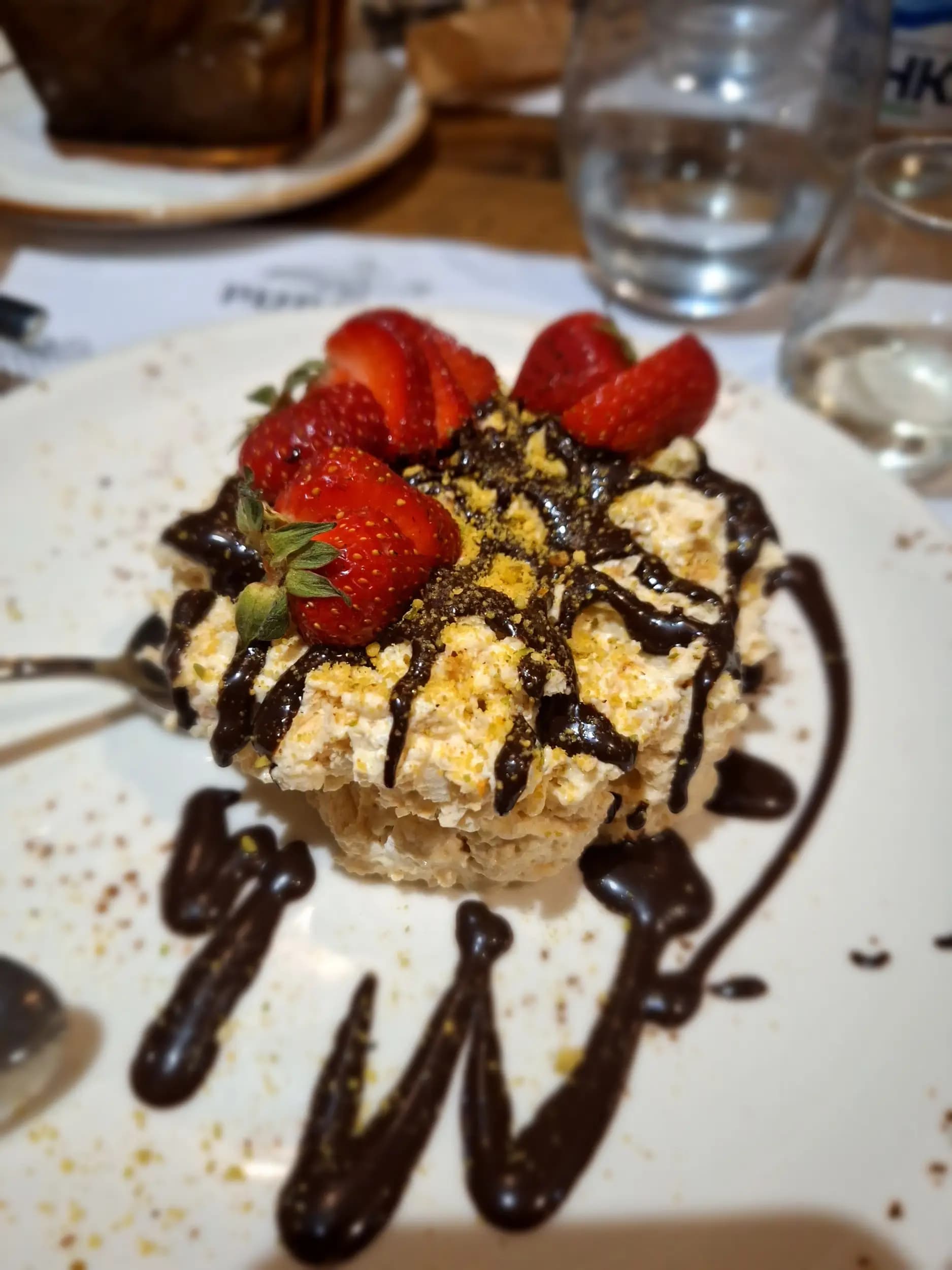 Ресторант "Соколови къщи"