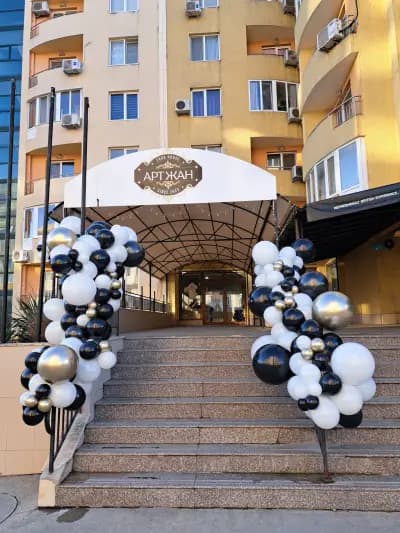 Джиджи папа семеен ресторант