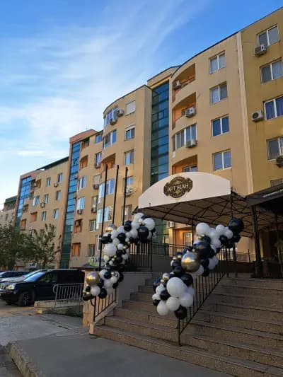 Джиджи папа семеен ресторант