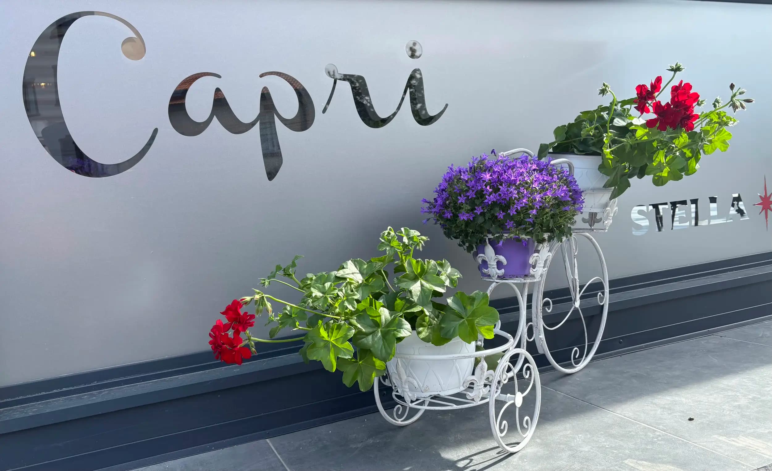 Ресторант “Capri”