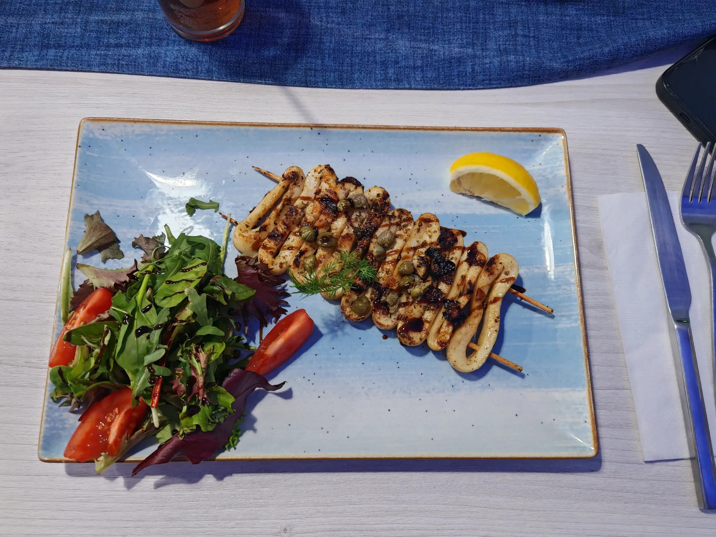 AKROPOL Grill & Fish Blagoevgrad ( Акропол )