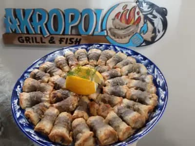AKROPOL Grill & Fish Blagoevgrad ( Акропол )