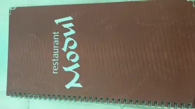 Restaurant Modul