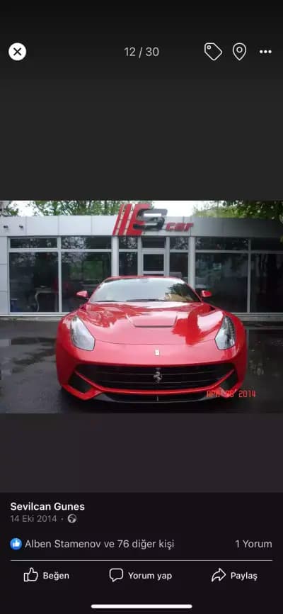 S CAR