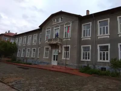 ПГЕТ Захари Стоянов - Харманли