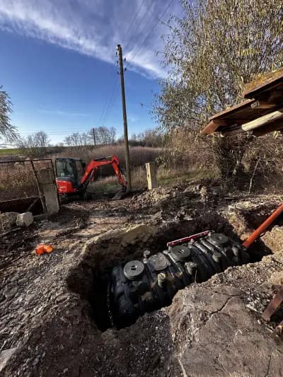 ЕКО Септични Ями и Пречиствателни Станции М СТРОЙ 92 Стара Загора