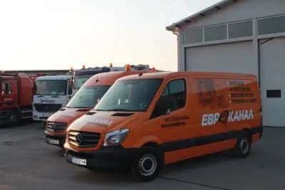 Евроканал ЕООД - Отпушване на канали в София