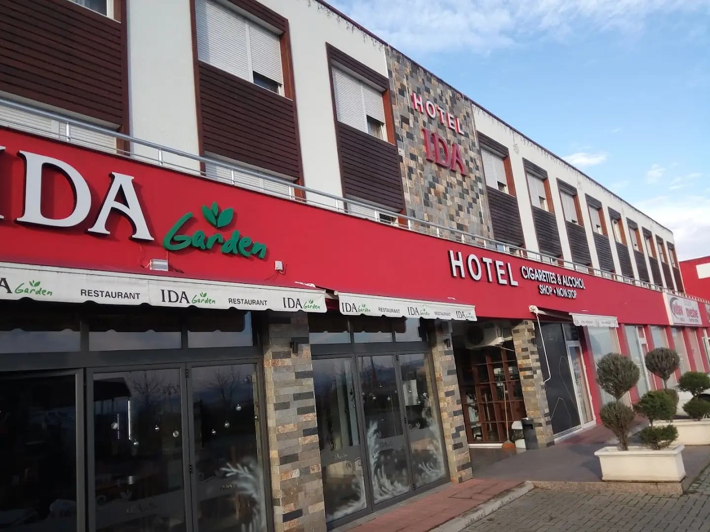 Hotel Ida