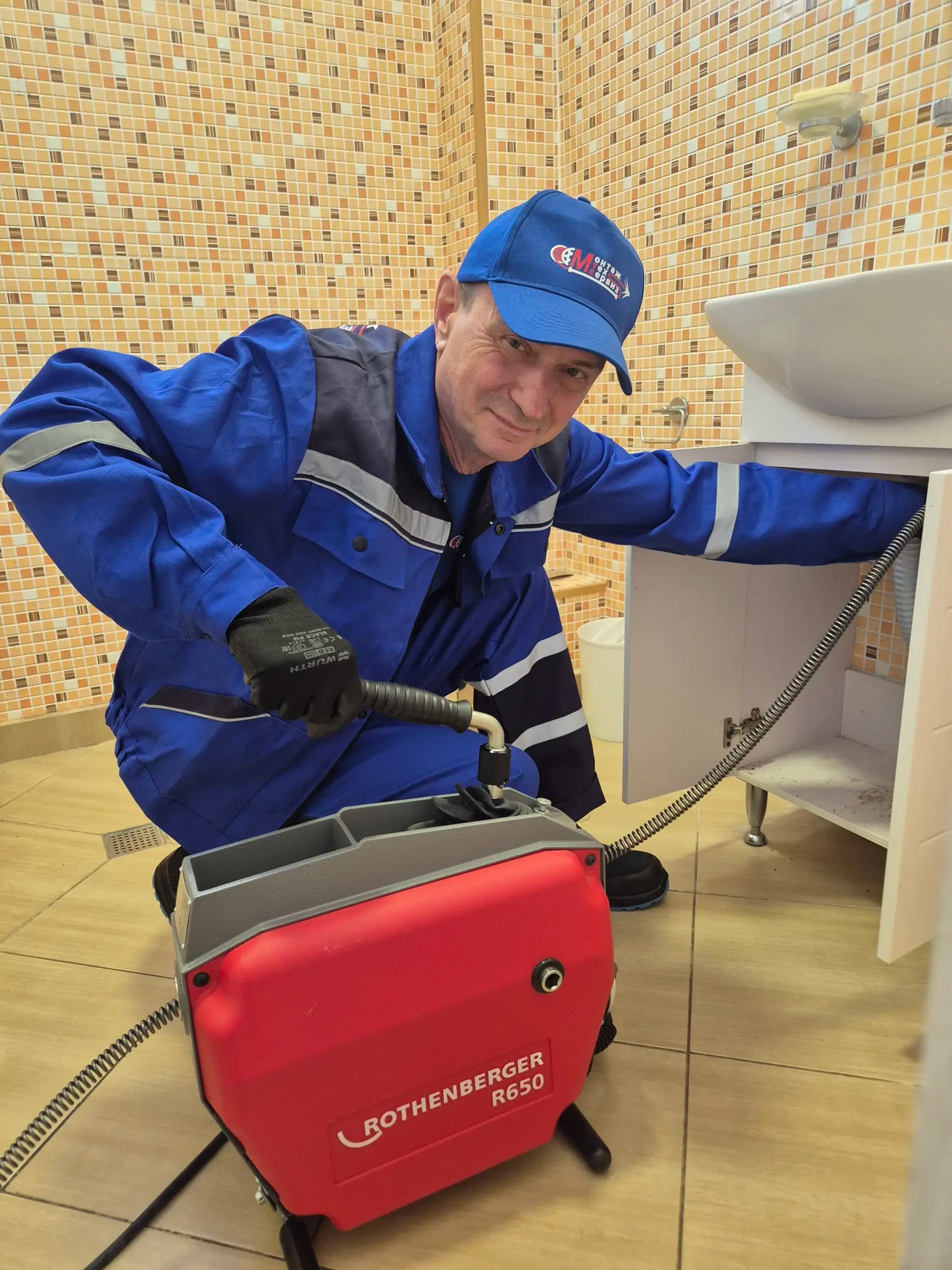 Монтаж Тех Сервиз