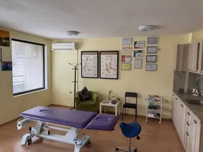 Physio Zone Burgas-Стоян Янков /рехабилитатор/