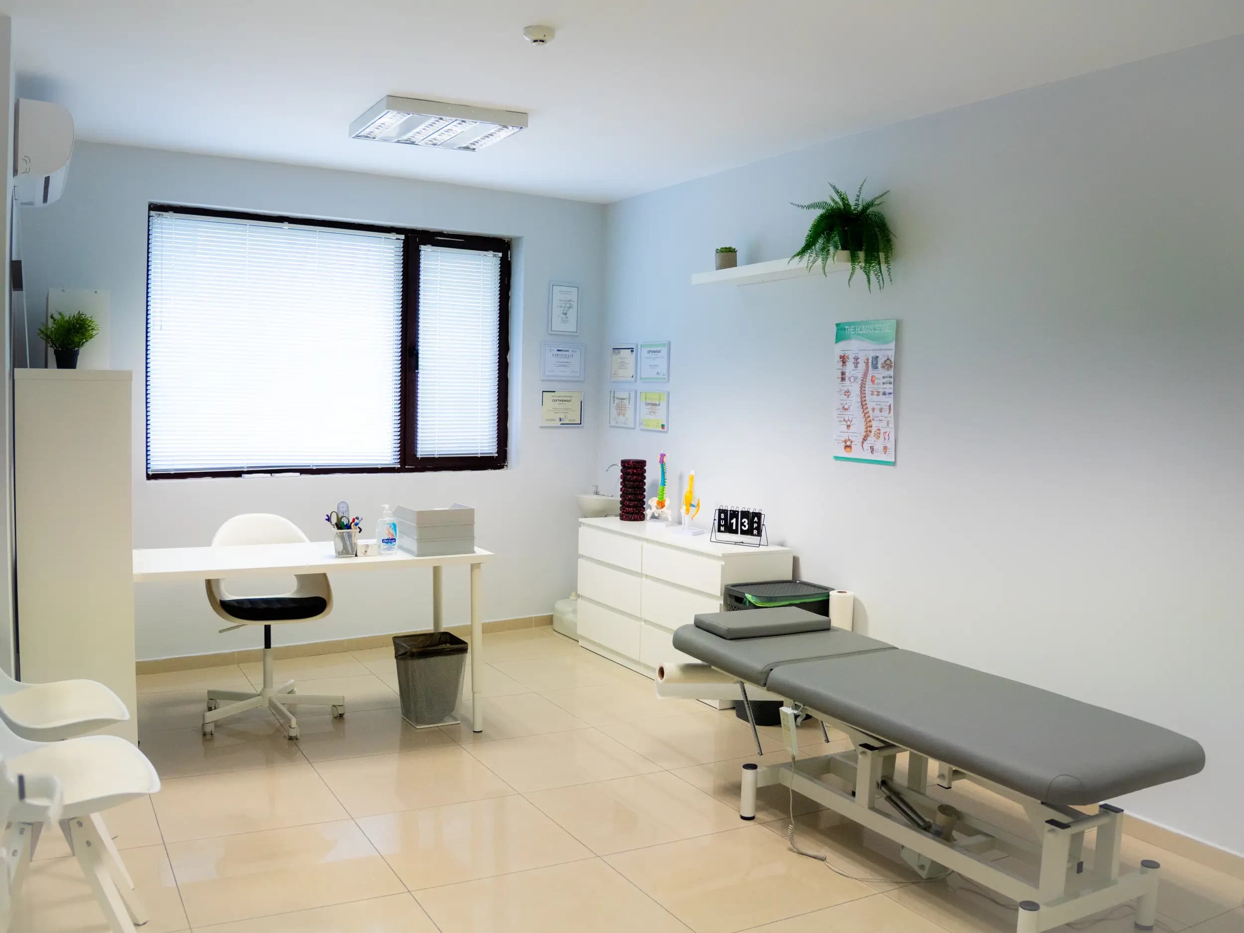 Varna Rehab Studio