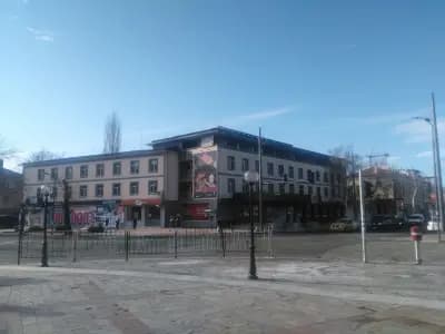 Хотел България