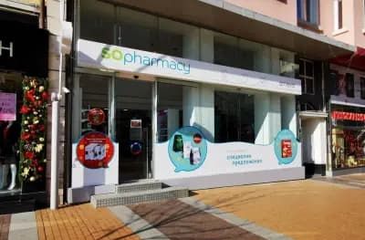 Sopharmacy
