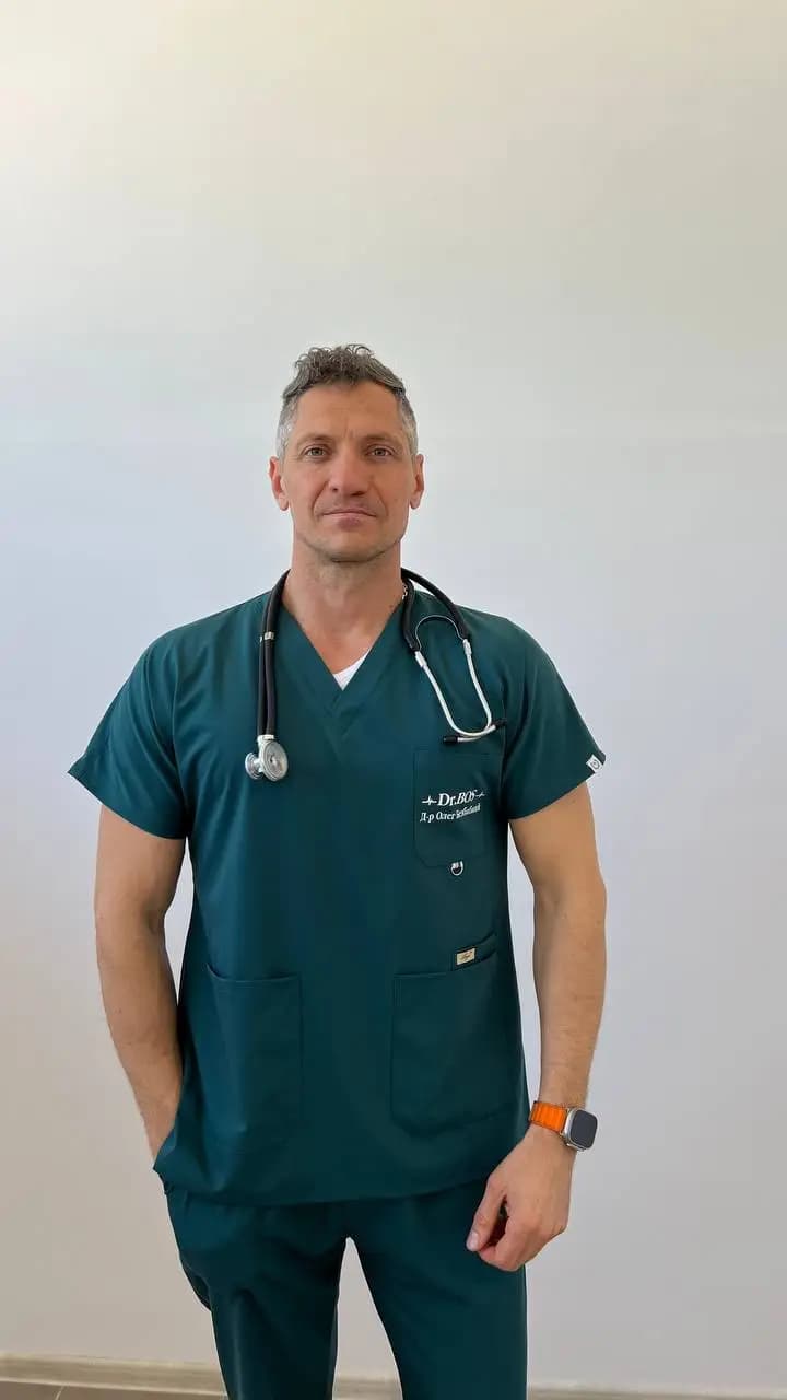 Ветеринарна клиника Dr. BOS