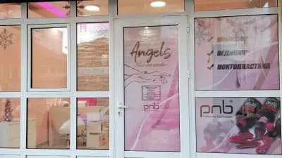 Angels nail art studio