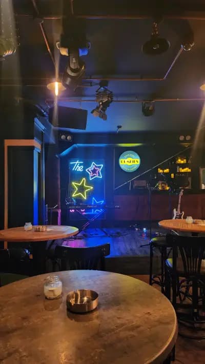 Dumfies Live Pub - Food and Drinks