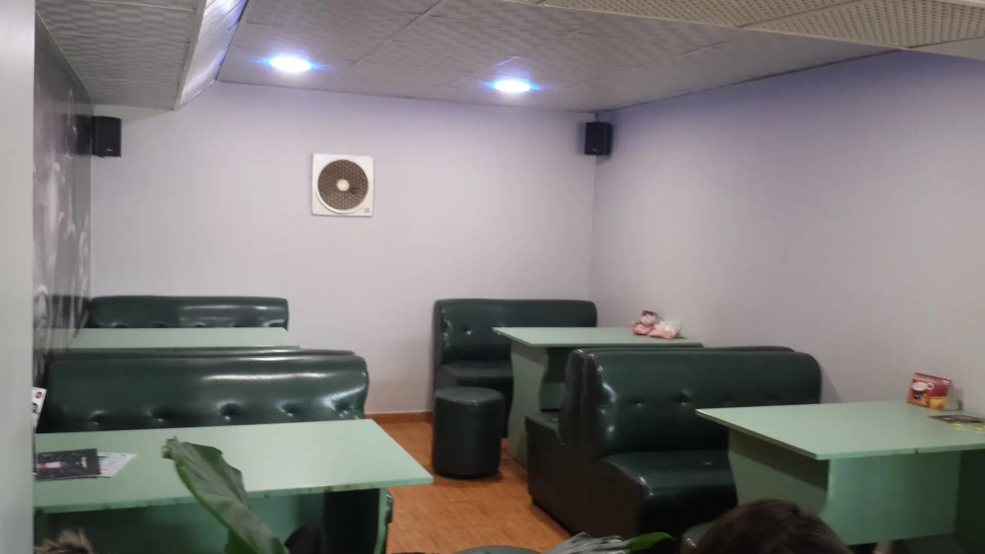 Кафе Клуб 33