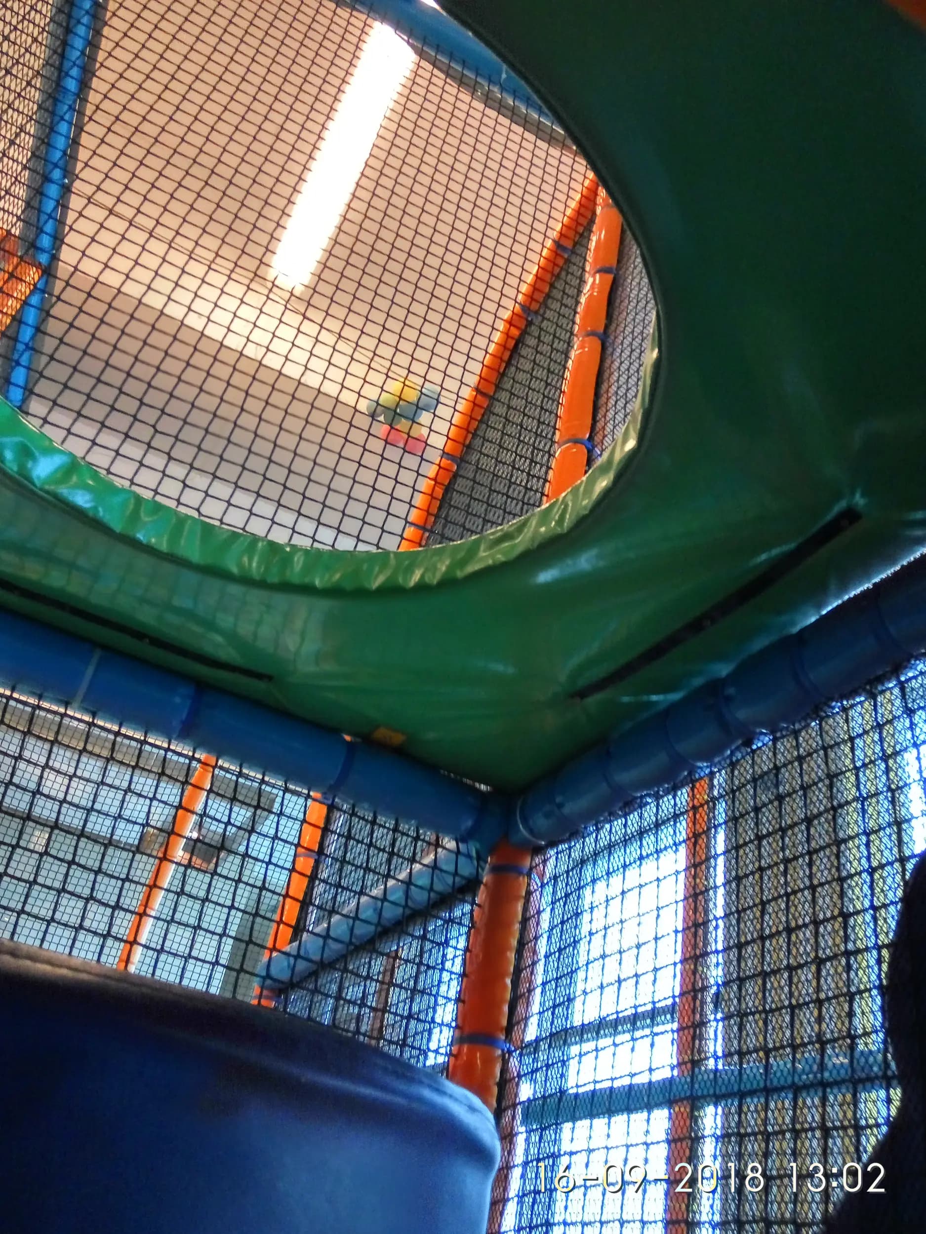 Детски център Capella Play Mall Varna