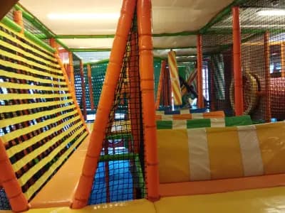 Детски център Capella Play Mall Varna