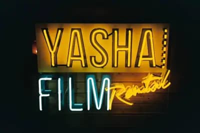 YASHA FILM Rental