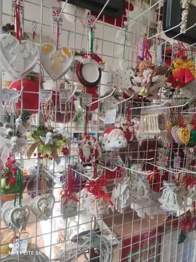 Магазинче Работилничка ''Приказни Неща''