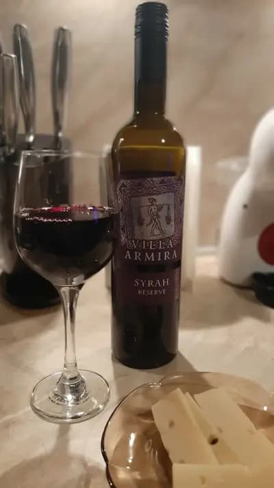 Yamantievs Wine Cellar