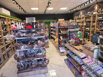 GH Tobacco магазин за алкохол и цигари