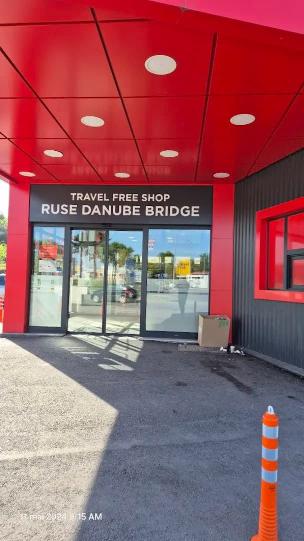 Travel FREE Ruse Danube Bridge