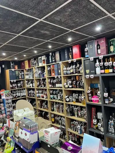 JAG tobacco&drinks ,Предлагащ IQOS устройства и консумативи