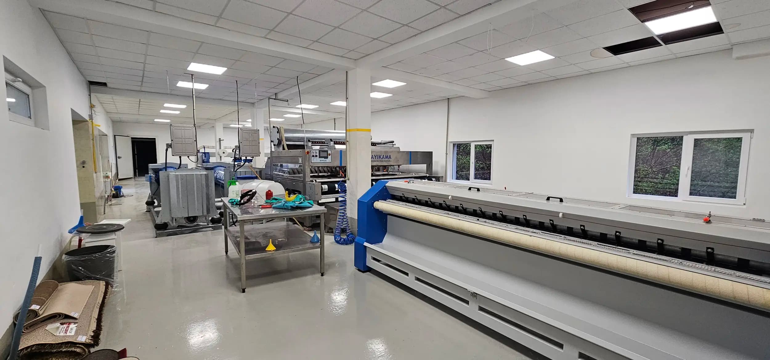 Професионално Пране на Килими - MonClear