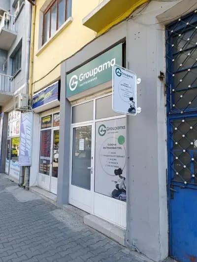 Генерален агент Groupama Застраховане - Казанлък