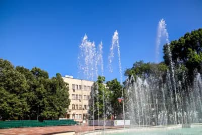 Минерални бани гр. Полски Тръмбеш