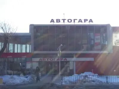 ЖП гара Димитровград