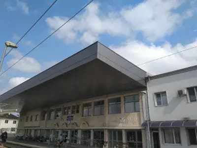 ЖП гара Димитровград