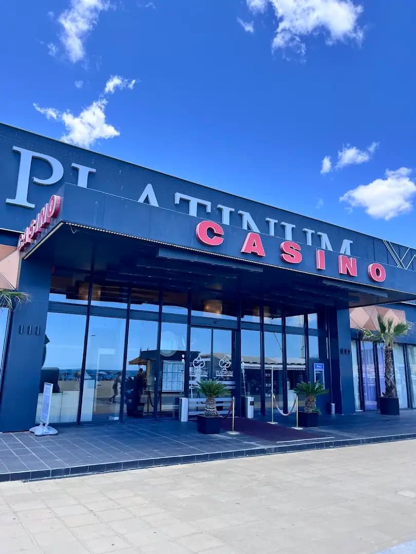 Platinum Casino