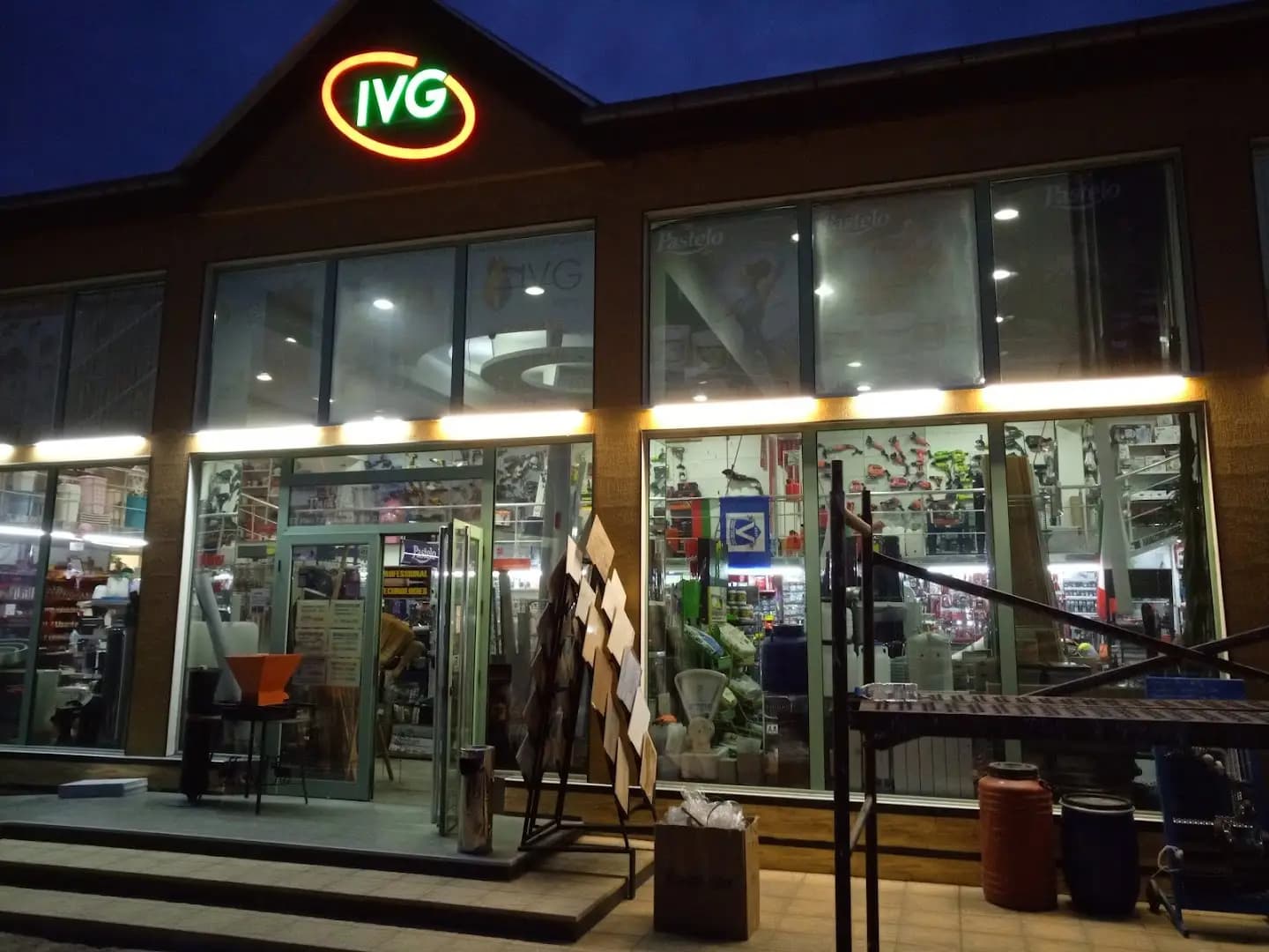 Et IVG-IvoGerov
