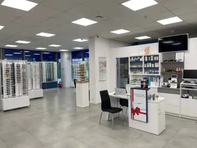 Joy Optics - City Center Сливен, партер