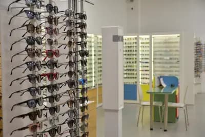 Grand Optics - Ring Mall, ниво 2