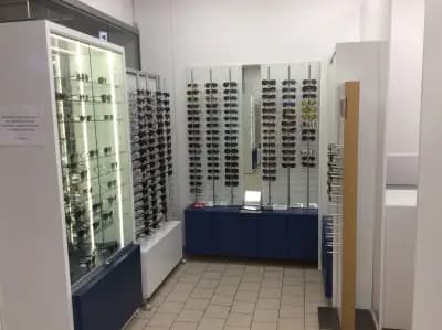 Joy Optics - Kaufland Бъкстон