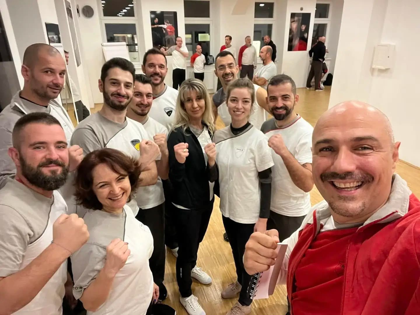EWTO-Bulgaria ВингТчун Самоотбрана