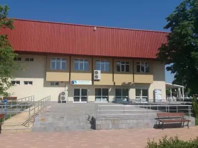 Градски парк и Младежки спортен център